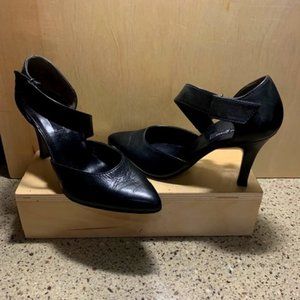 COPY - Paul Green Leather Black Size 6